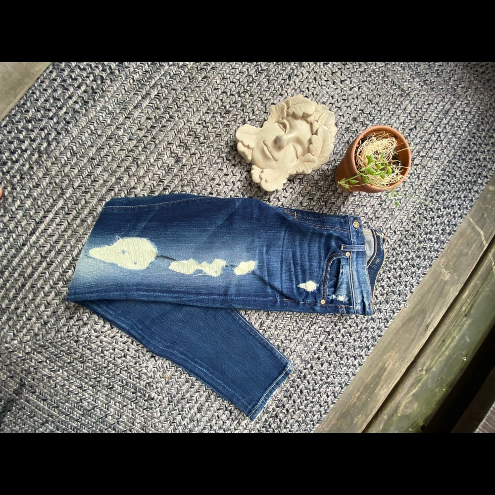 7 FAM The Skinny jeans!